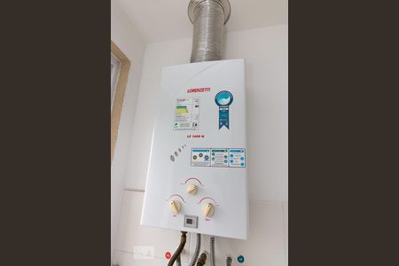 Apartamento à venda com 53m², 2 quartos e 1 vagaÁrea de serviço