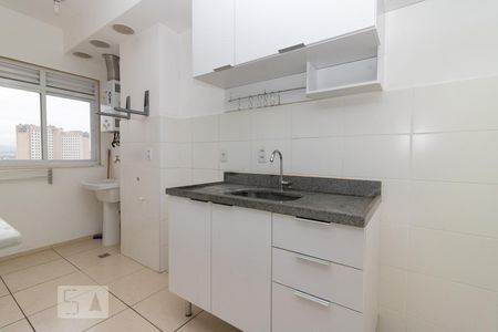Apartamento à venda com 53m², 2 quartos e 1 vagaCozinha