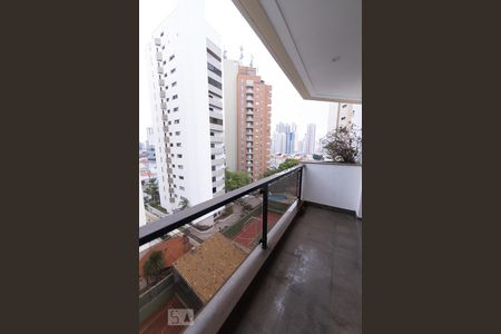 Varanda Sala de Jantar de apartamento à venda com 4 quartos, 346m² em Jardim Tatuapé, São Paulo