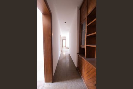 Corredor Acesso aos Quartos de apartamento à venda com 4 quartos, 346m² em Jardim Tatuapé, São Paulo