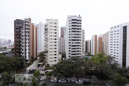 Vista da Suite 1 de apartamento à venda com 4 quartos, 346m² em Jardim Tatuapé, São Paulo