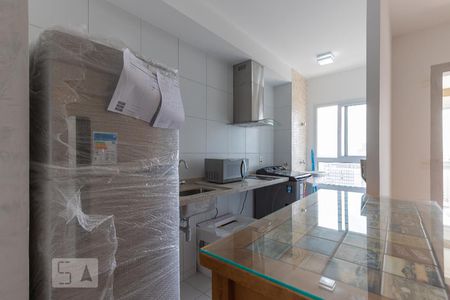 Apartamento à venda com 45m², 1 quarto e 1 vagaCozinha