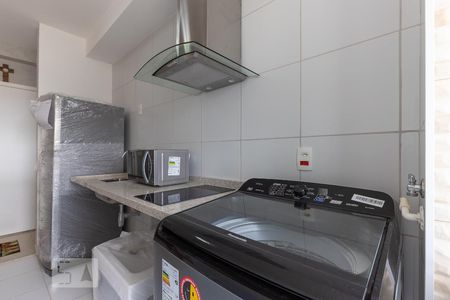 Apartamento à venda com 45m², 1 quarto e 1 vagaCozinha