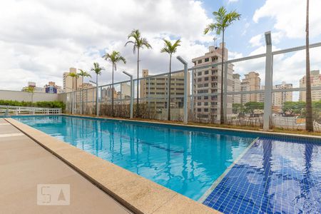 Apartamento à venda com 45m², 1 quarto e 1 vagaÁrea comum - Piscina