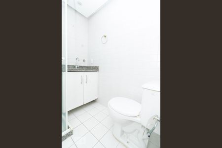 Banheiro Social de apartamento para alugar com 3 quartos, 102m² em Icaraí, Niterói