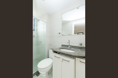 Apartamento para alugar com 102m², 3 quartos e 1 vagaBanheiro Suíte