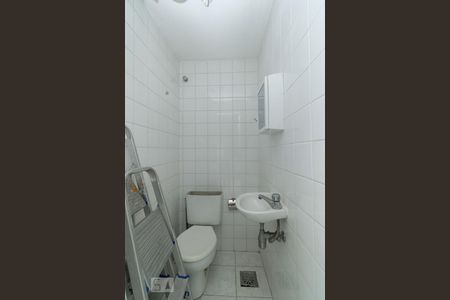 Apartamento para alugar com 102m², 3 quartos e 1 vagaBanheiro de Serviço