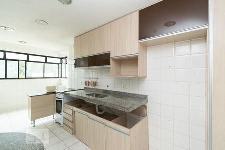 Apartamento para alugar com 102m², 3 quartos e 1 vagaCozinha
