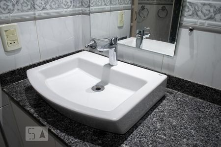 Apartamento à venda com 109m², 3 quartos e 2 vagas Apartamento à venda com 109m², 3 quartos e 2 vagasBANHEIRO QUARTO 3