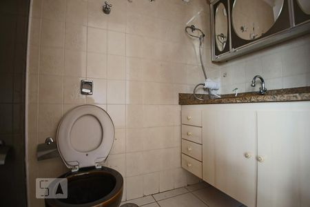 Banheiro de apartamento à venda com 1 quarto, 45m² em Bela Vista, São Paulo