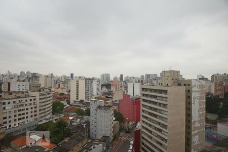 Vista de apartamento à venda com 1 quarto, 45m² em Bela Vista, São Paulo
