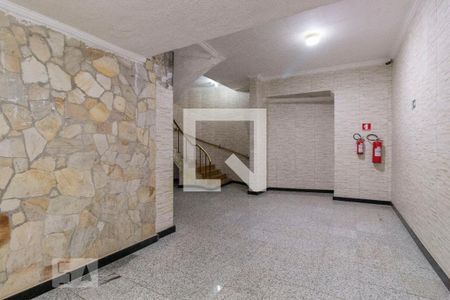 Studio à venda com 28m², 1 quarto e sem vaga Studio à venda com 28m², 1 quarto e sem vagaHall de Entrada