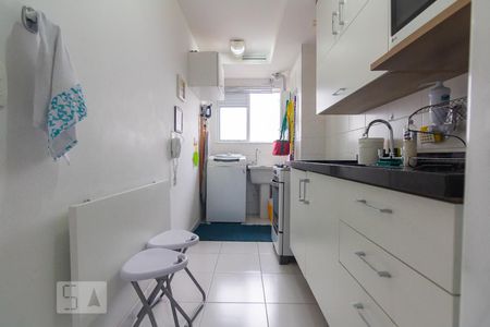 Apartamento para alugar com 49m², 1 quarto e 1 vagaCozinha