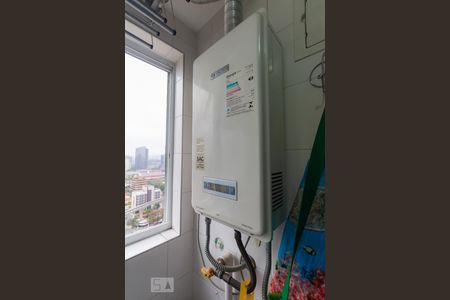 Apartamento para alugar com 49m², 1 quarto e 1 vagaÁrea de Serviço