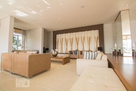 Apartamento para alugar com 49m², 1 quarto e 1 vagaSalão de Festas - Condomínio