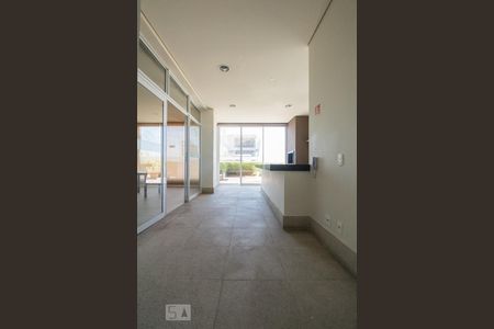 Apartamento para alugar com 49m², 1 quarto e 1 vagaChurrasqueira - Condomínio