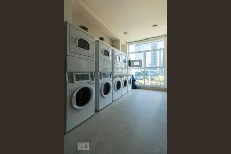 Apartamento para alugar com 49m², 1 quarto e 1 vagaLavandeira - Condomínio