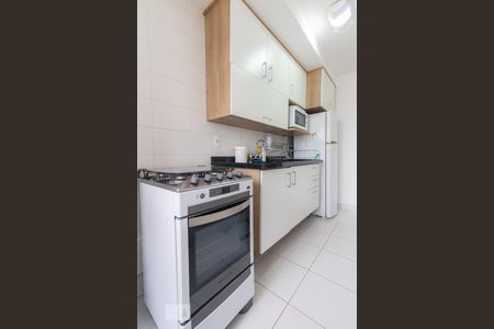 Apartamento para alugar com 49m², 1 quarto e 1 vagaCozinha