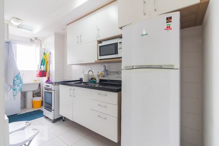 Apartamento para alugar com 49m², 1 quarto e 1 vagaCozinha