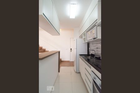 Apartamento à venda com 84m², 1 quarto e 1 vagaCozinha
