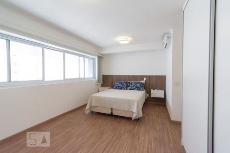 Apartamento à venda com 84m², 1 quarto e 1 vagaSuíte