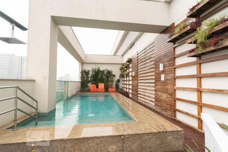 Apartamento à venda com 84m², 1 quarto e 1 vagaPiscina Cobertura