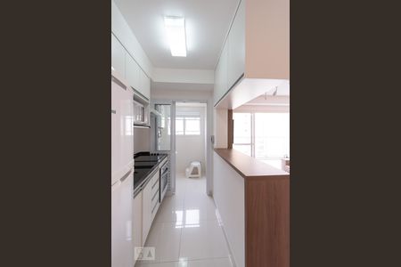 Apartamento à venda com 84m², 1 quarto e 1 vagaCozinha