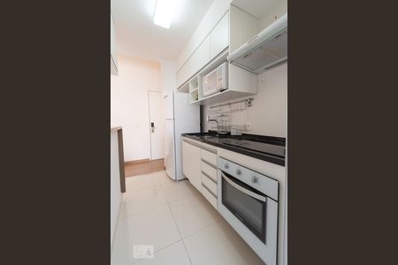 Apartamento à venda com 84m², 1 quarto e 1 vagaCozinha