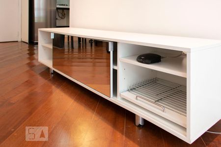 Sala de apartamento para alugar com 1 quarto, 45m² em Jardim Paulista, São Paulo