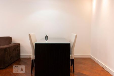 Sala de apartamento para alugar com 1 quarto, 45m² em Jardim Paulista, São Paulo