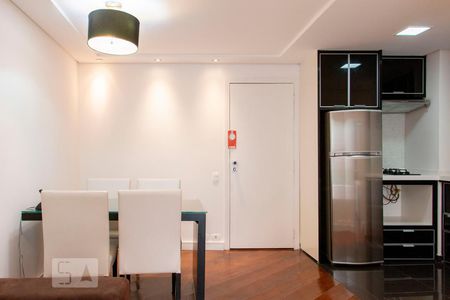 Sala de apartamento para alugar com 1 quarto, 45m² em Jardim Paulista, São Paulo