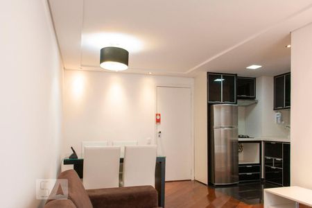 Sala de apartamento para alugar com 1 quarto, 45m² em Jardim Paulista, São Paulo