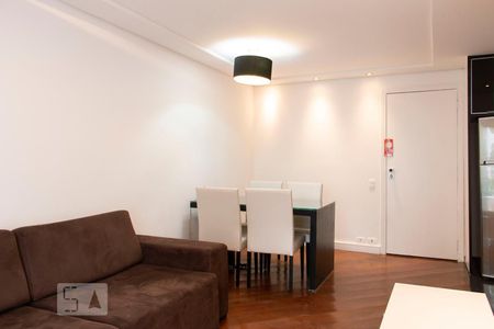 Sala de apartamento para alugar com 1 quarto, 45m² em Jardim Paulista, São Paulo