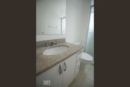 banheiro de apartamento à venda com 3 quartos, 89m² em Parque Prado, Campinas