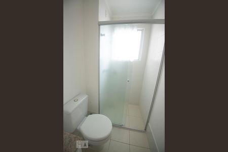 banheiro de apartamento à venda com 3 quartos, 89m² em Parque Prado, Campinas