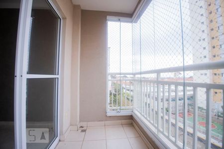 varanda de apartamento à venda com 3 quartos, 89m² em Parque Prado, Campinas
