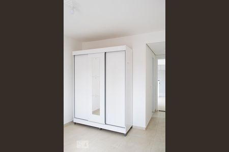 QUARTO SUITE de apartamento para alugar com 1 quarto, 45m² em Vila Paulicéia, São Paulo