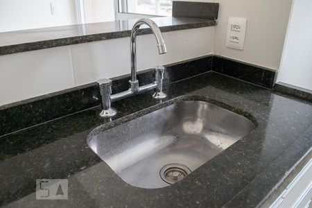 Apartamento para alugar com 45m², 1 quarto e 1 vagaCOZINHA