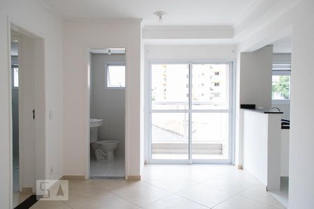SALA de apartamento para alugar com 1 quarto, 45m² em Vila Paulicéia, São Paulo