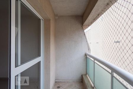 Varanda de apartamento para alugar com 3 quartos, 100m² em Santa Paula, São Caetano do Sul