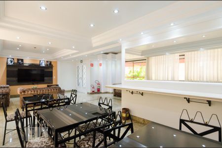 Apartamento à venda com 140m², 3 quartos e 3 vagasSalão de Festas