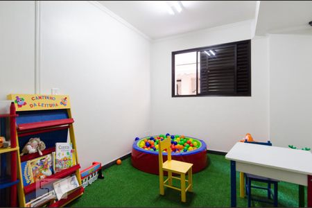 Apartamento à venda com 140m², 3 quartos e 3 vagasBrinquedoteca