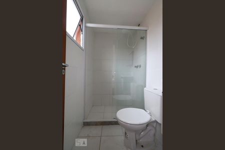 Casa de condomínio à venda com 85m², 3 quartos e 1 vagaBanheiro da Suíte