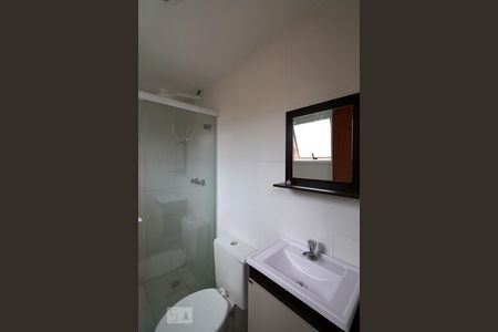 Casa de condomínio à venda com 85m², 3 quartos e 1 vagaBanheiro da Suíte