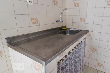 Apartamento à venda com 60m², 2 quartos e 1 vagaCozinha - Pia