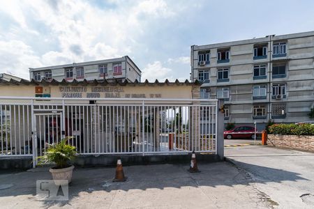 Apartamento à venda com 60m², 2 quartos e 1 vagaFachada do condomínio