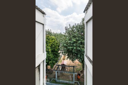 Apartamento à venda com 60m², 2 quartos e 1 vagaVista da área de serviço