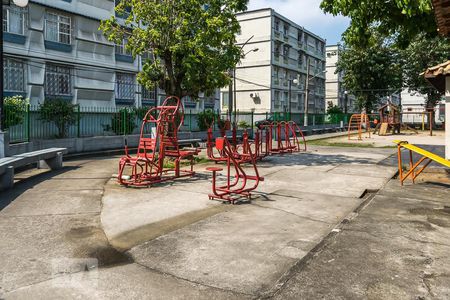 Apartamento à venda com 60m², 2 quartos e 1 vagaÁrea comum - Academia ao ar livre