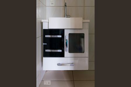 Apartamento à venda com 60m², 2 quartos e 1 vagaBanheiro - Armários