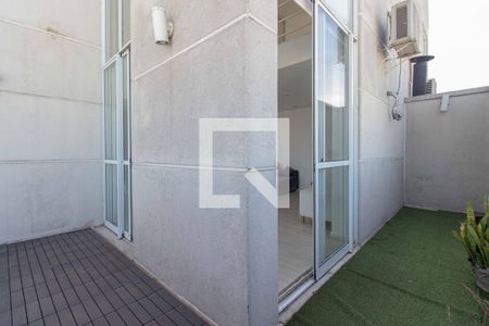 Varanda e Garden de apartamento para alugar com 2 quartos, 115m² em Vila Mariana, São Paulo